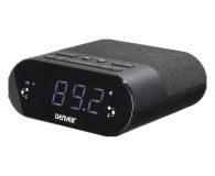 Denver Radiobudzik Denver CRQ-107 z ładowarką indukcyjną - 1535092 - zdjęcie 4